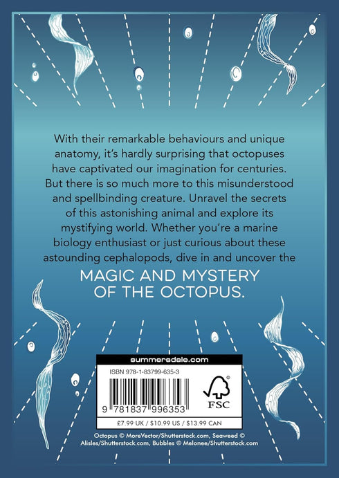 THE LITTLE BOOK OF THE OCTOPUS - SUMMERDALE PUBLISHERS
